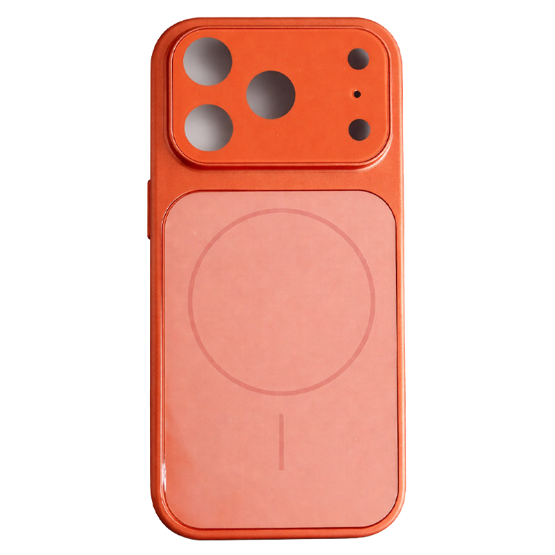 Coque Pour Iphone 17 Pro Orange en Tunisie