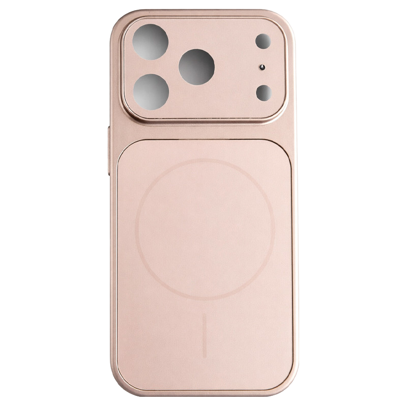 Coque Pour Iphone 17 Pro Gold en Tunisie