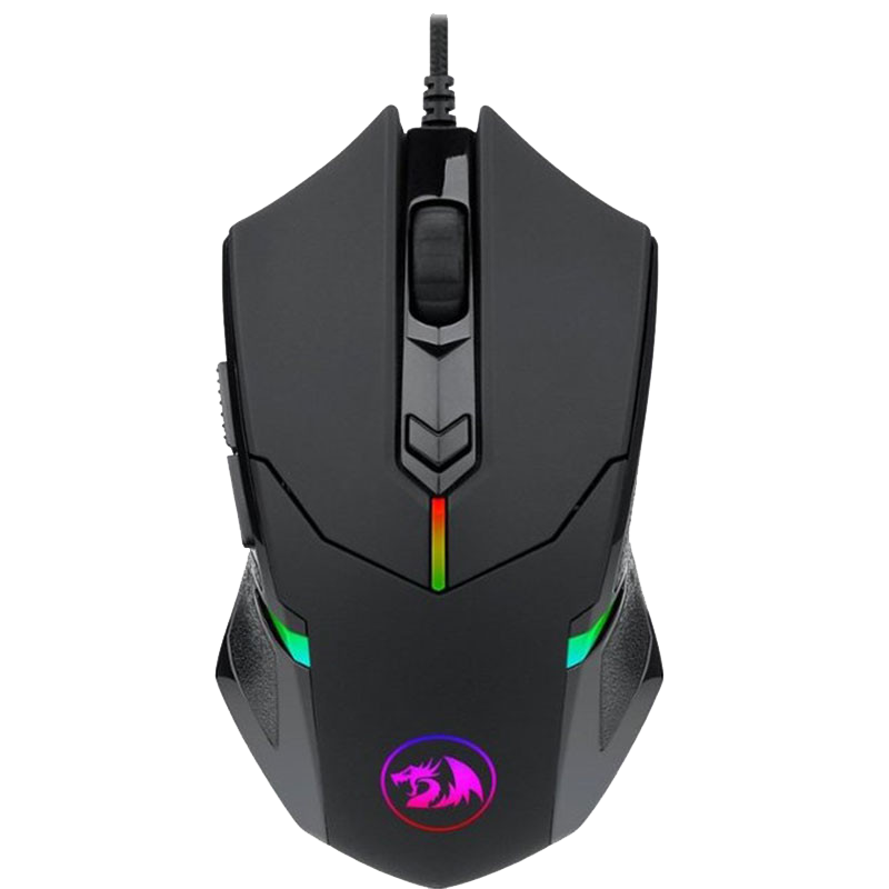 Pack Gamer 4En1 Tapis Razer XL+ Souris Redragon+ Clavier Baracuda+ Micro Casque Baracuda Noir en Tunisie