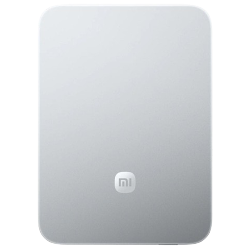 Power Bank Xiaomi UltraThin Magnétique 5000 mAh Silver En Tunisie