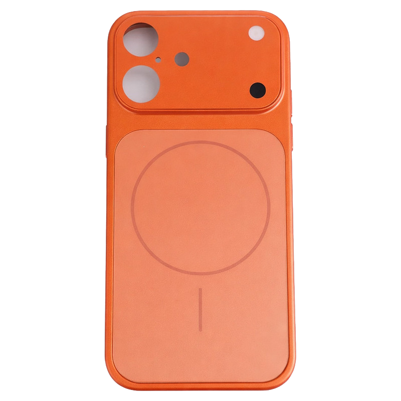 Coque Pour Iphone 16 Orange en Tunisie
