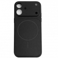 Coque Pour Iphone 16 Noir