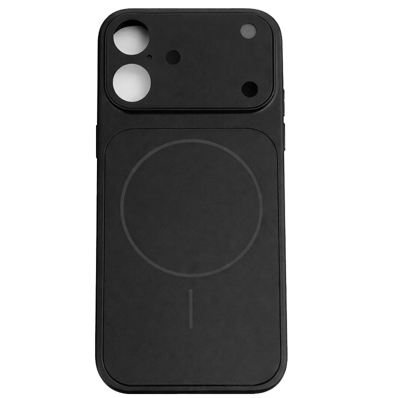 Coque Pour Iphone 16 Noir