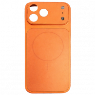 Coque Pour Iphone 17 Pro Max Orange