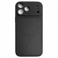 Coque Pour Iphone 17 Pro Max Noir en Tunisie