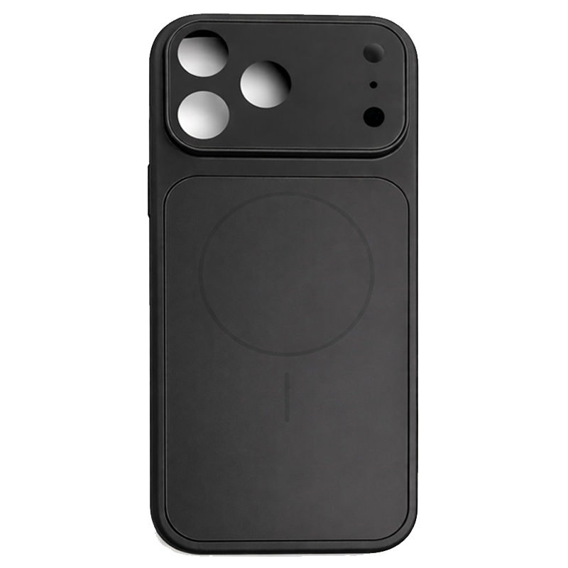 Coque Pour Iphone 17 Pro Max Noir en Tunisie