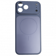 Coque Pour Iphone 17 Pro Max Bleu en Tunisie