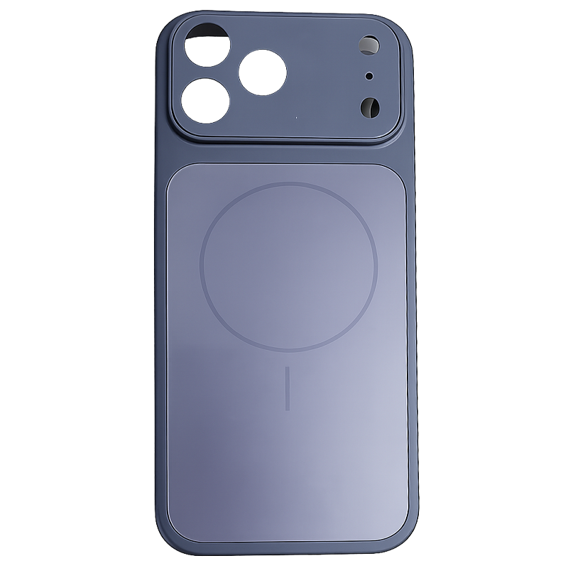 Coque Pour Iphone 17 Pro Max Bleu en Tunisie