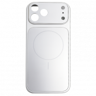 Coque Pour Iphone 17 Pro Max Silver en Tunisie