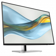 Ecran HP Serie 5 Pro 524PN 24'' Full HD 100Hz IPS Noir En Tunisie