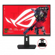 Ecran Asus ROG Strix XG259CMS 24.5" FHD IPS LED 310Hz Noir en Tunisie