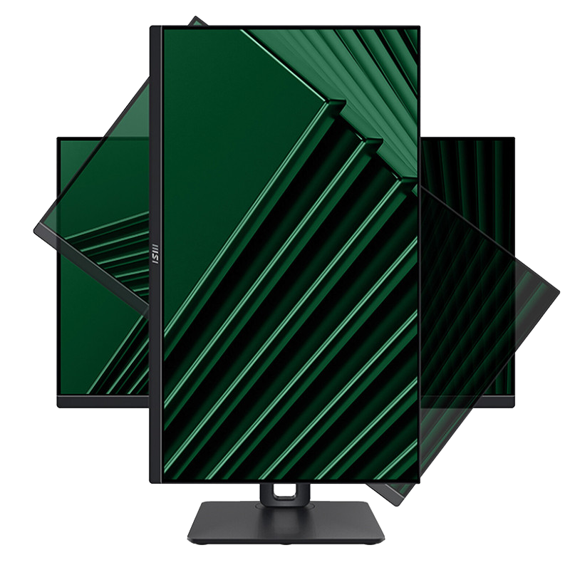 Ecran MSI PRO MP245PG 23.8" IPS FHD 100Hz Noir En Tunisie