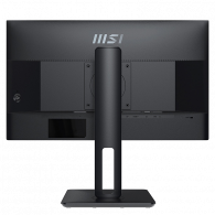 Ecran MSI PRO MP245PG 23.8" IPS FHD 100Hz Noir En Tunisie