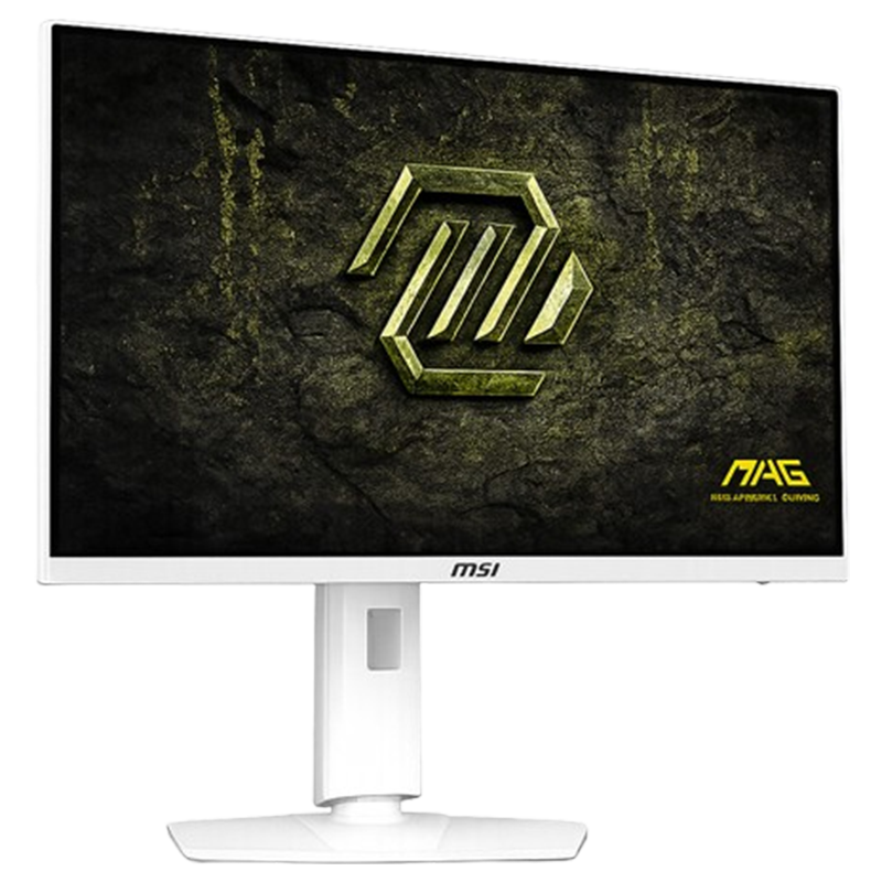 Ecran MSI MAG274QRFW-X32  27" IPS WQHD 180Hz Blanc En Tunisie