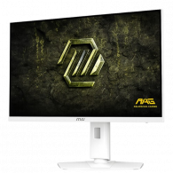 Ecran MSI MAG274QRFW-X32  27" IPS WQHD 180Hz Blanc En Tunisie