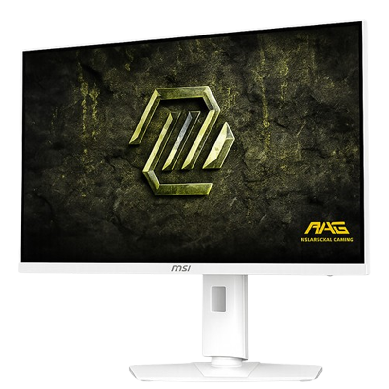 Ecran MSI MAG274QRFW-X32  27" IPS WQHD 180Hz Blanc En Tunisie