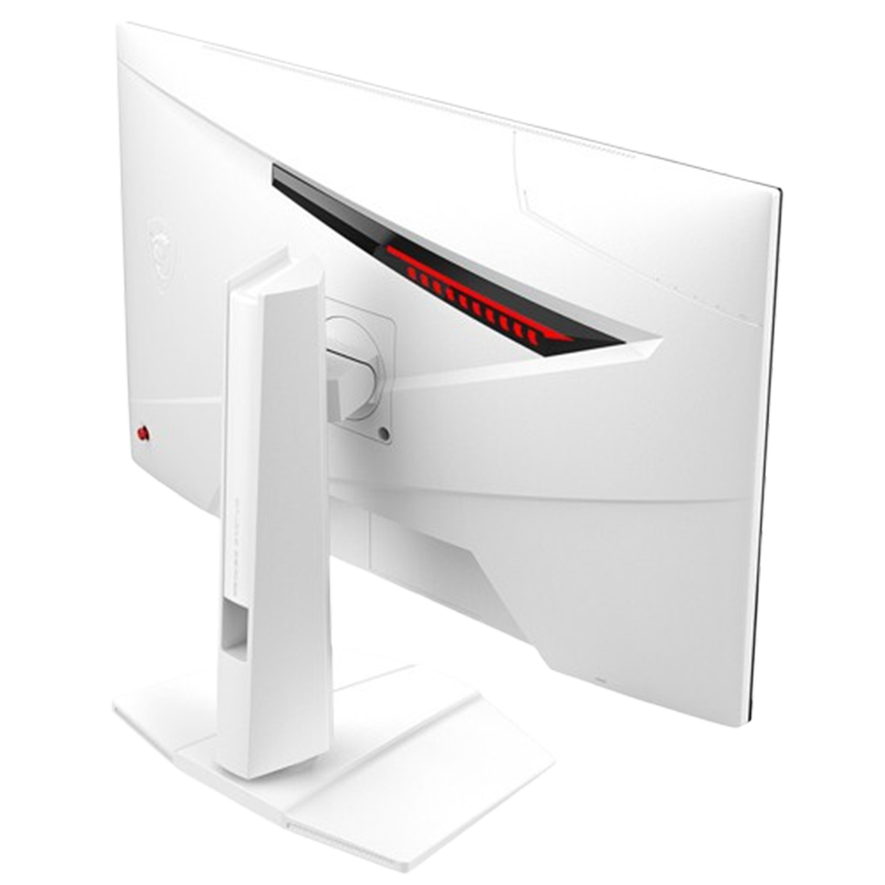 Ecran MSI MAG274QRFW-X32  27" IPS WQHD 180Hz Blanc En Tunisie