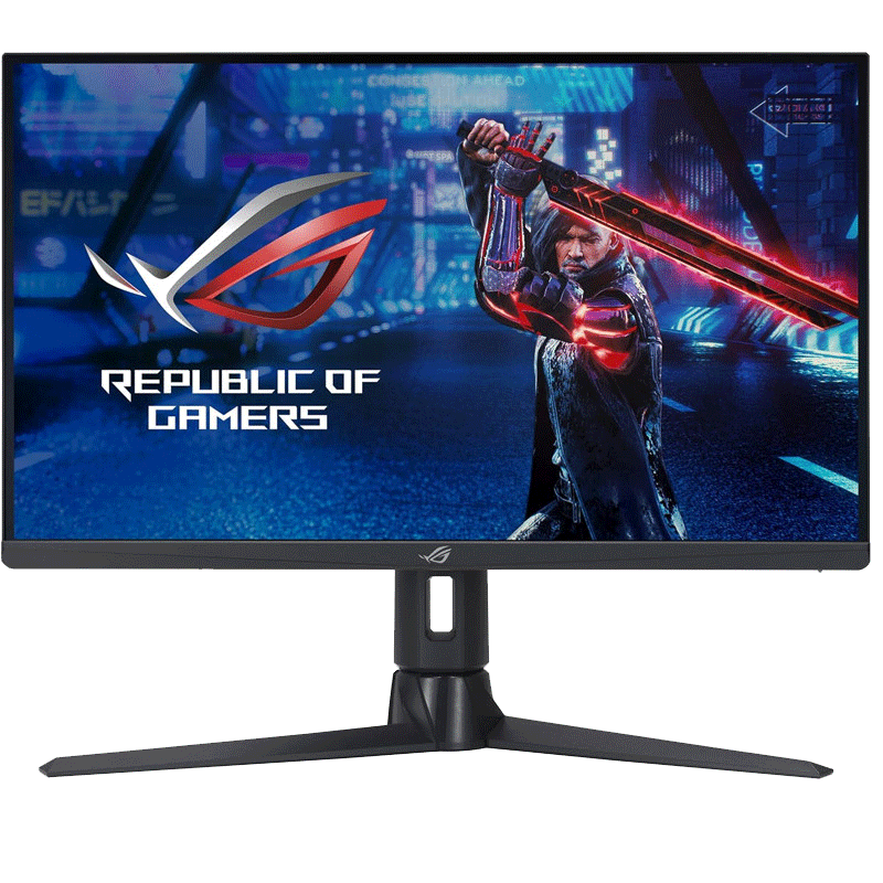 Ecran Gamer Asus ROG Strix XG27AQMR 27" 2K QHD Fast IPS 300Hz Noir en Tunisie
