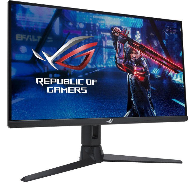Ecran Gamer Asus ROG Strix XG27AQMR 27" 2K QHD Fast IPS 300Hz Noir en Tunisie