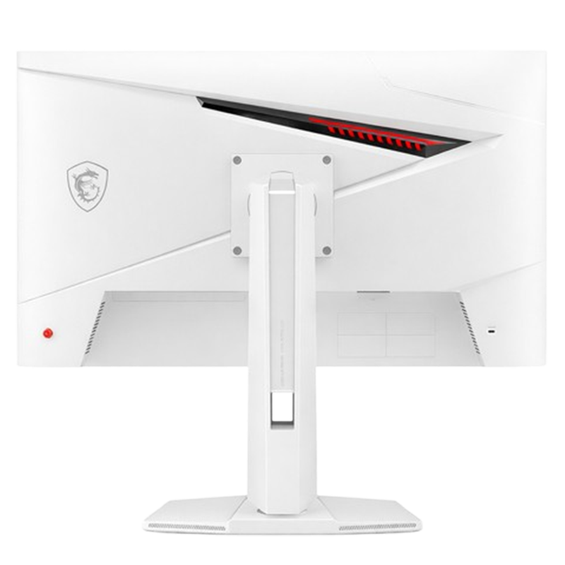 Ecran MSI MAG 274QRFW X32 27" WQHD 180Hz Fast IPS Blanc