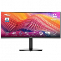 Ecran MSI MD342CQP 34" VA UWQHD 120Hz Noir En Tunisie