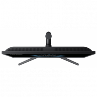 Ecran Gamer Samsung Odyssey SHG50 25" FHD Noir en Tunisie