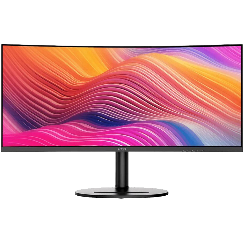 Ecran MSI MD342CQP 34" VA UWQHD 120Hz Noir En Tunisie