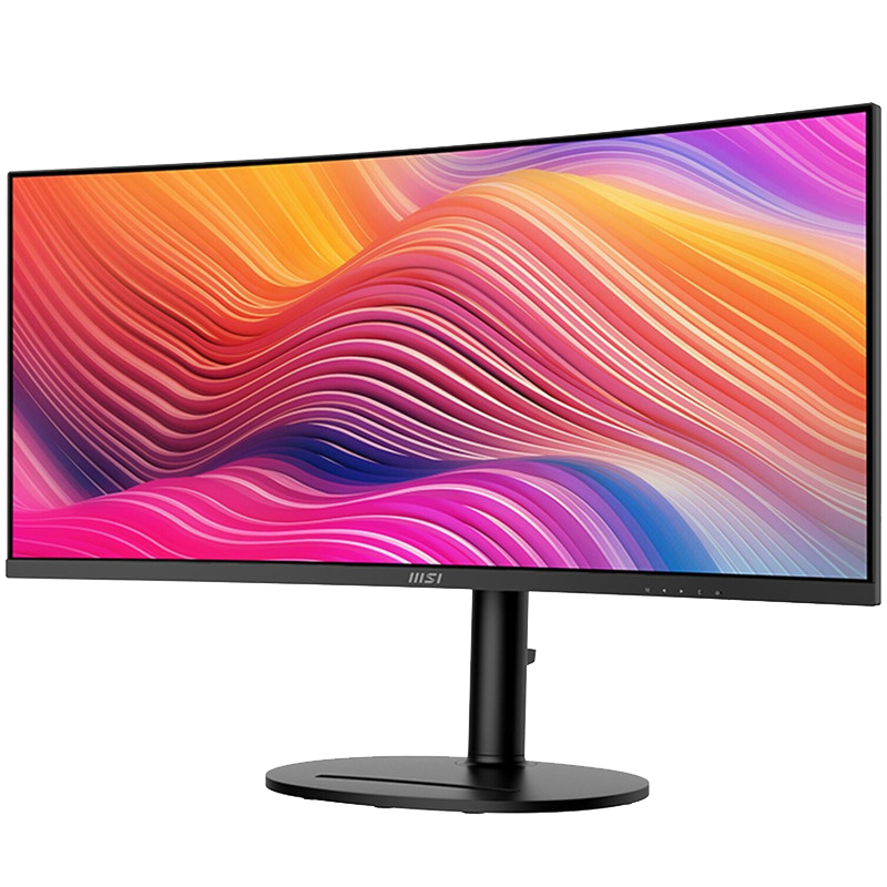 Ecran MSI MD342CQP 34" VA UWQHD 120Hz Noir En Tunisie