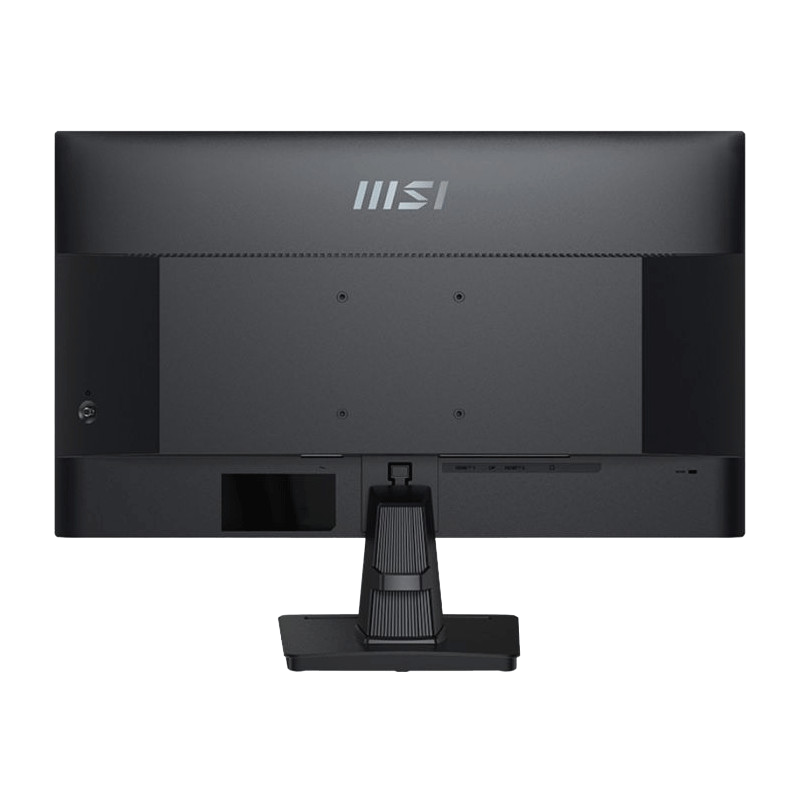 Ecran MSI Pro MP275Q 27'' WQHD 100Hz IPS Noir en Tunisie