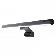 Shyne Barre d'éclairage Trust Pour Moniteur Noir en Tunisie