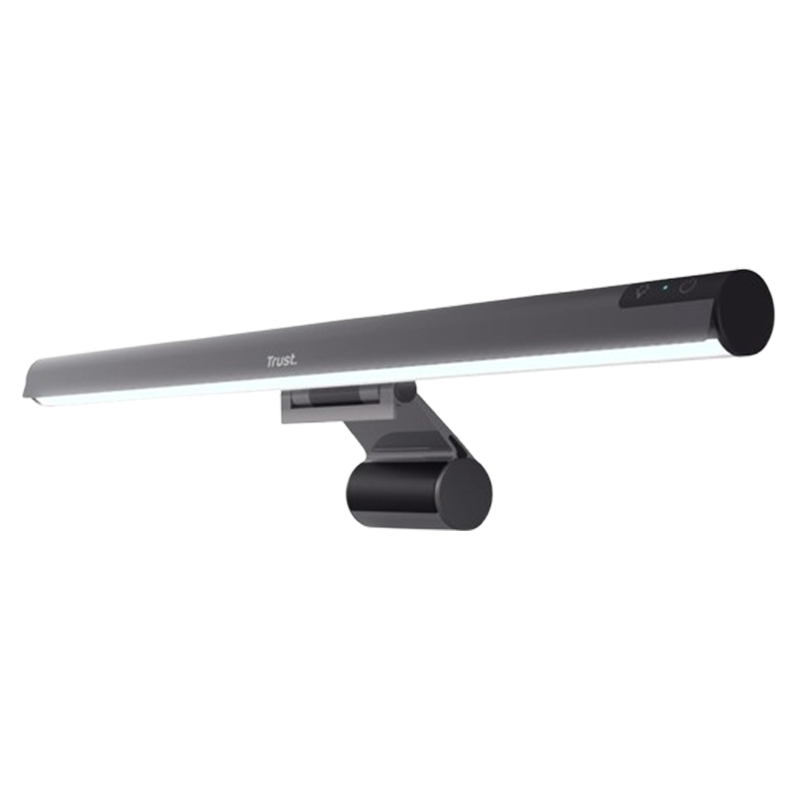 Shyne Barre d'éclairage Trust Pour Moniteur Noir en Tunisie