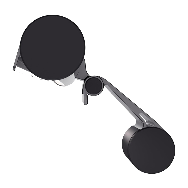 Shyne Barre d'éclairage Trust Pour Moniteur Noir en Tunisie