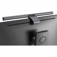 Shyne Barre d'éclairage Trust Pour Moniteur Noir en Tunisie