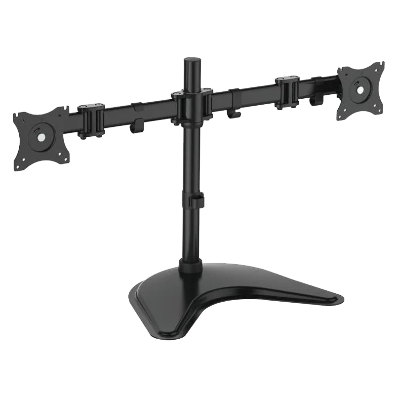 Support De Bureau SBOX pour 2 moniteurs LCD-F024 / 13"-27" en Tunisie