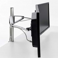 Support De Bureau Novus Bras Double My Twin ARM C  En Tunisie