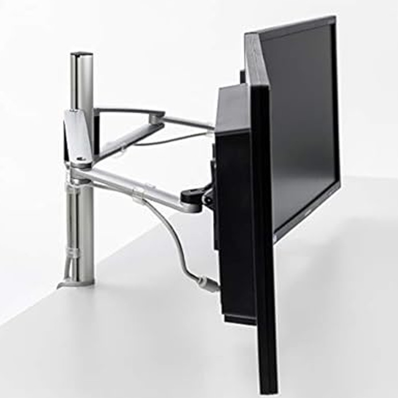 Support De Bureau Novus Bras Double My Twin ARM C  En Tunisie