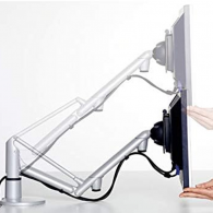 Support De Bureau Novus Bras LiftTec 1 En Tunisie