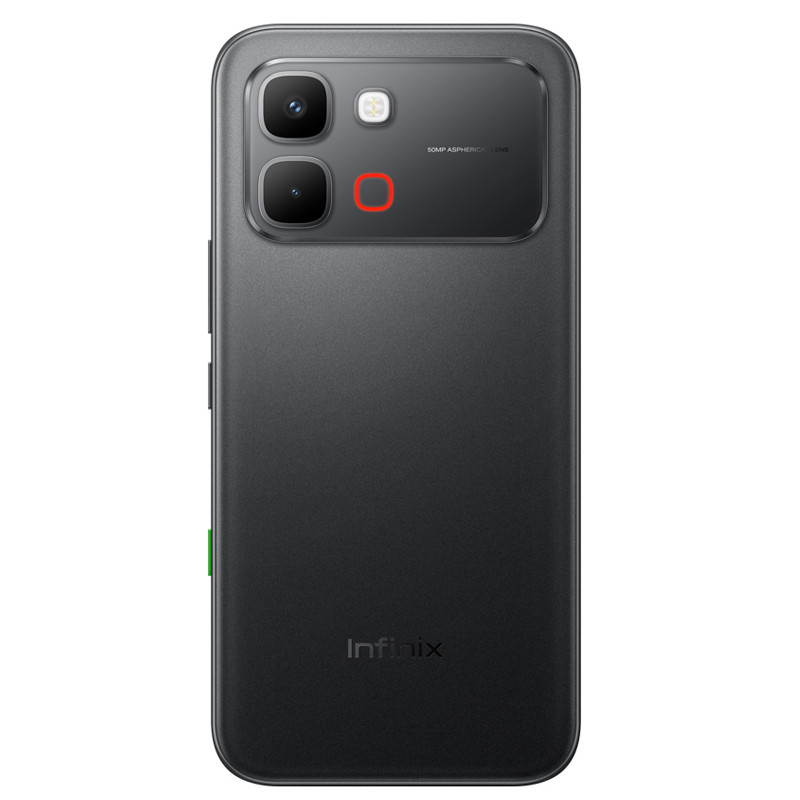 Infinix Note Edge 5G 8Go 256Go Noir en Tunisie