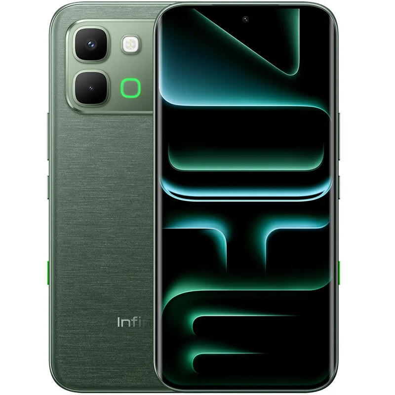 Infinix Note Edge 5G 8Go 256Go Noir en Tunisie