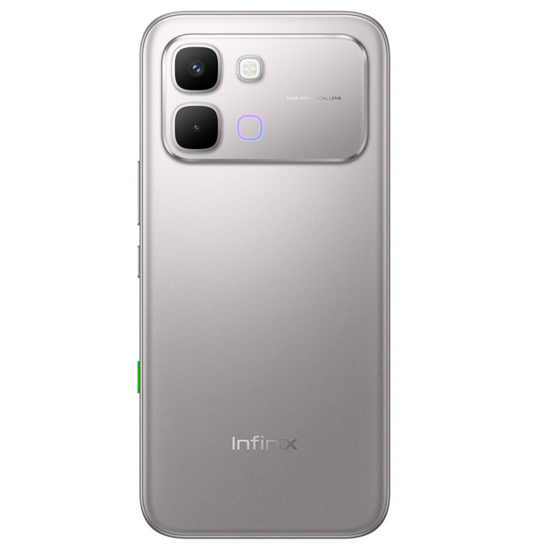 Smartphone Infinix Note Edge 5G 8Go 256Go Gris Titan
