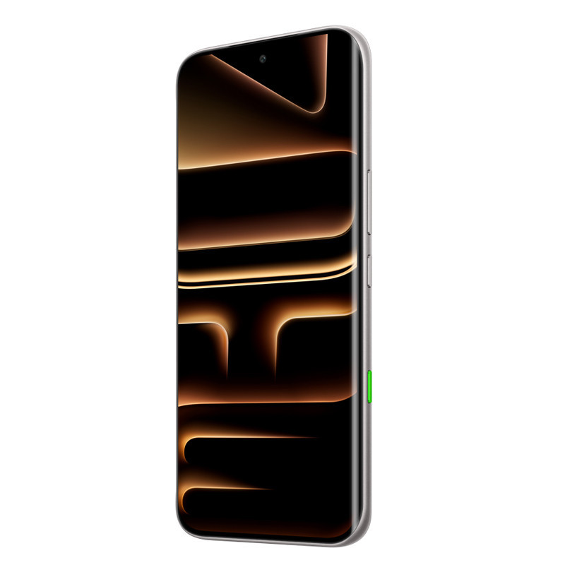 Smartphone Infinix Note Edge 5G 8Go 256Go Gris Titan