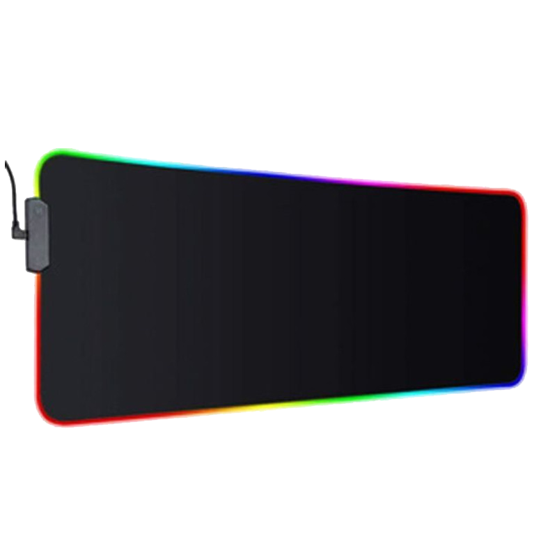 Tapis de Souris Gamer Star Wave MP002 RGB Noir En Tunisie