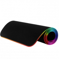 Tapis de Souris Gamer Star Wave MP002 RGB Noir En Tunisie