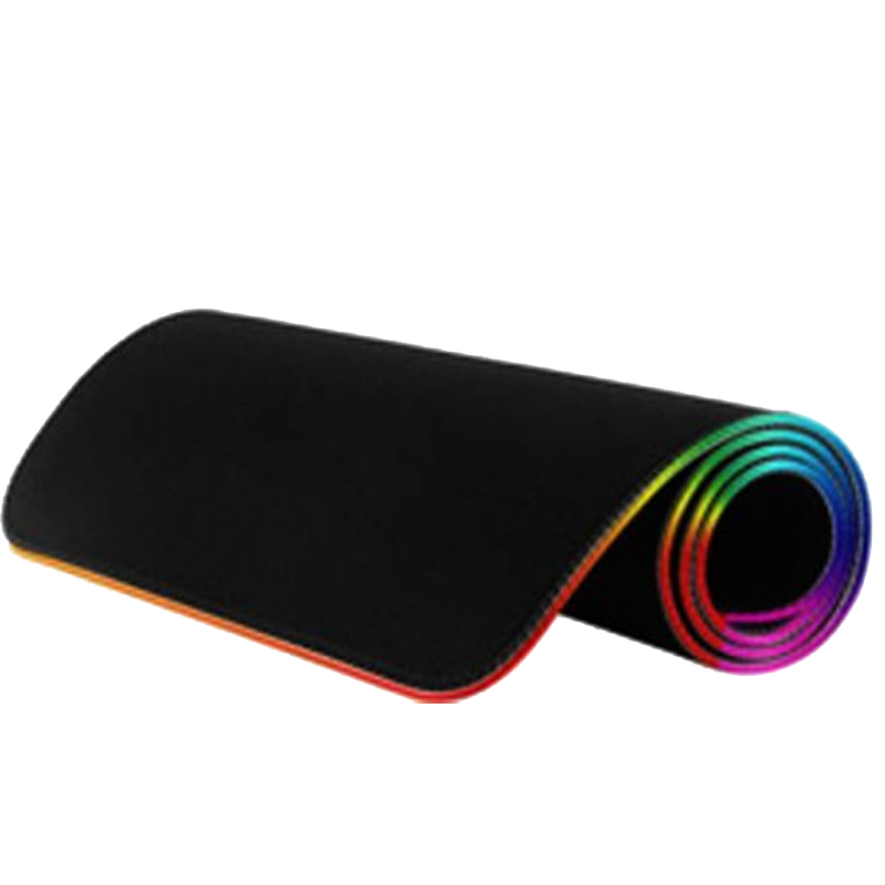 Tapis de Souris Gamer Star Wave MP002 RGB Noir En Tunisie