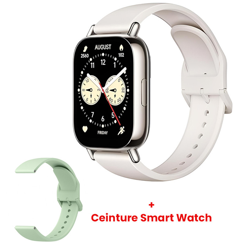 Smart Watch Xiaomi Redmi Watch 5 Lite Gold en Tunisie