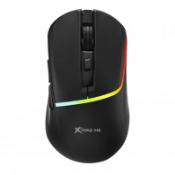 Souris Gamer Filaire Xtrike ME GM-322 Noir En Tunisie