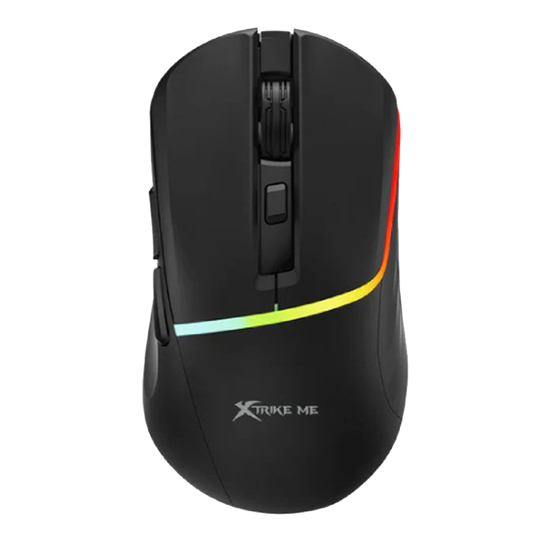 Souris Gamer Filaire Xtrike ME GM-322 Noir En Tunisie