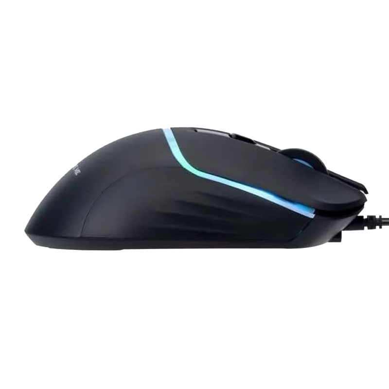 Souris Gamer Filaire Xtrike ME GM-322 Noir En Tunisie