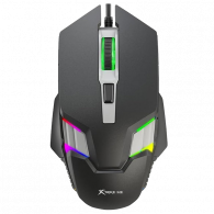 Souris Gamer Filaire Xtrike ME GM-110 Noir