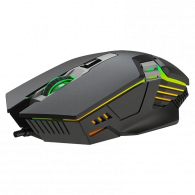 Souris Gamer Filaire Xtrike ME GM-110 Noir